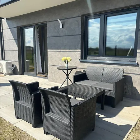 Baltico Apartamento Łeba