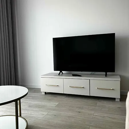 Apartamento Baltico Łeba