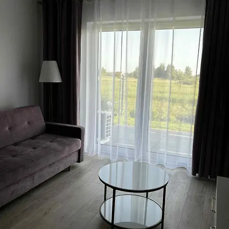 Baltico Apartamento Łeba