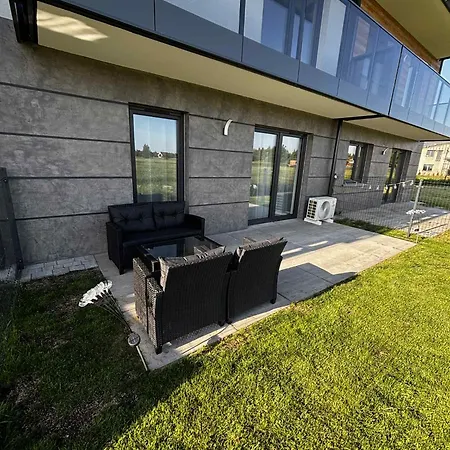 Baltico Apartamento Łeba