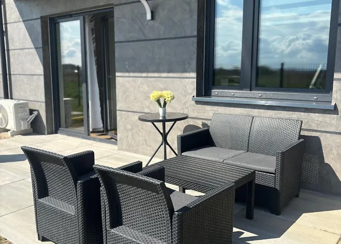 Baltico Apartman Łeba