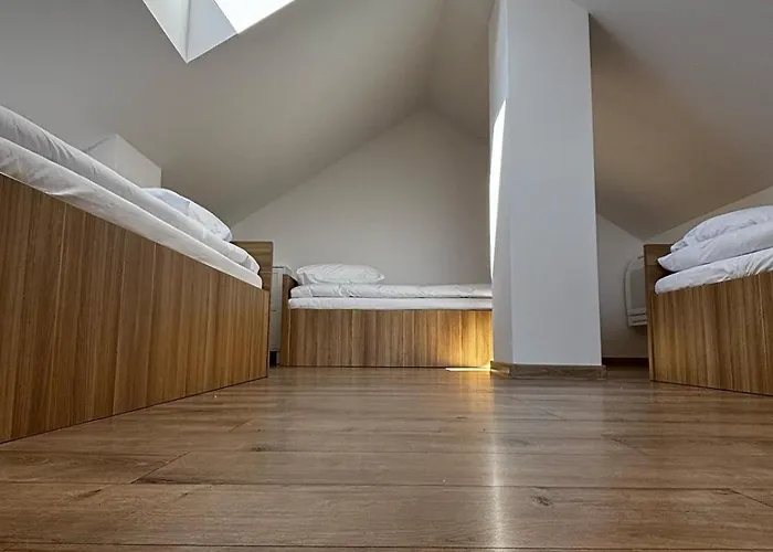 Baltico Apartman Łeba