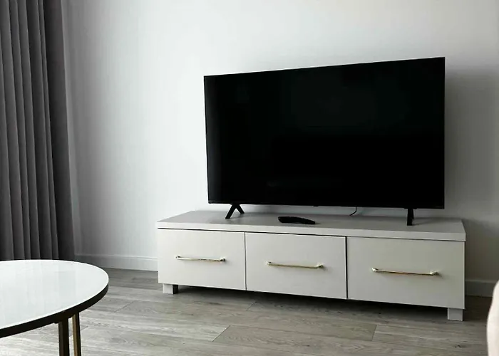 Apartman Baltico Łeba