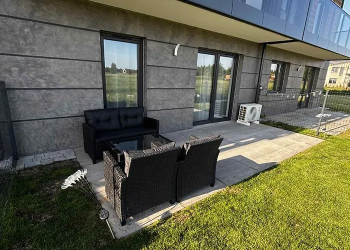 Baltico Apartman Łeba